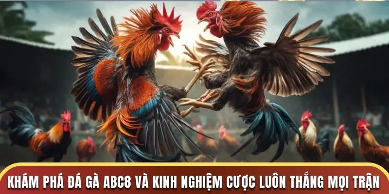 Đá gà abc8