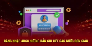 đăng nhập ABC8