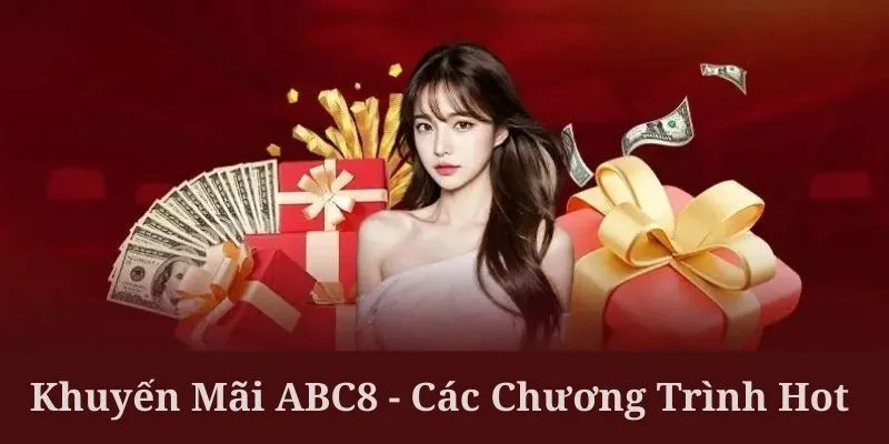 Khuyến Mãi ABC8