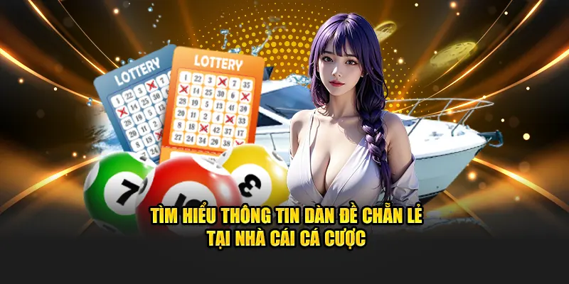 Dàn Đề Chẵn Lẻ ABC8