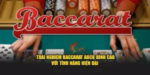 Baccarat ABC8