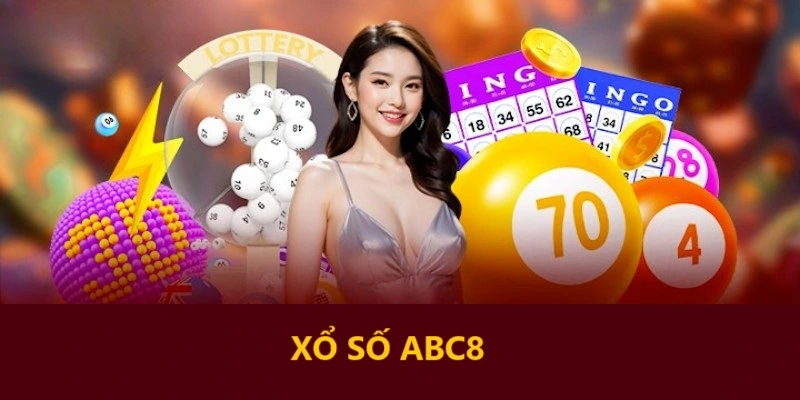 XỔ SỐ ABC8