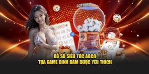 Xổ Số Siêu Tốc ABC8